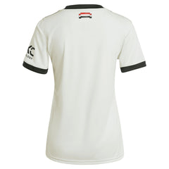 Adidas Manchester United Originals Women's 2024/25 Third Replica Jerseys - Cream