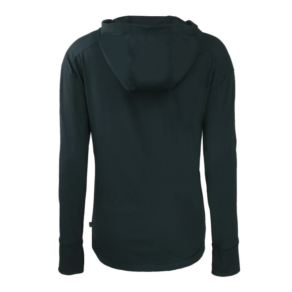 Detroit Tigers Cutter & Buck Women's Daybreak Eco Recycled Full-Zip Hoodie Sale