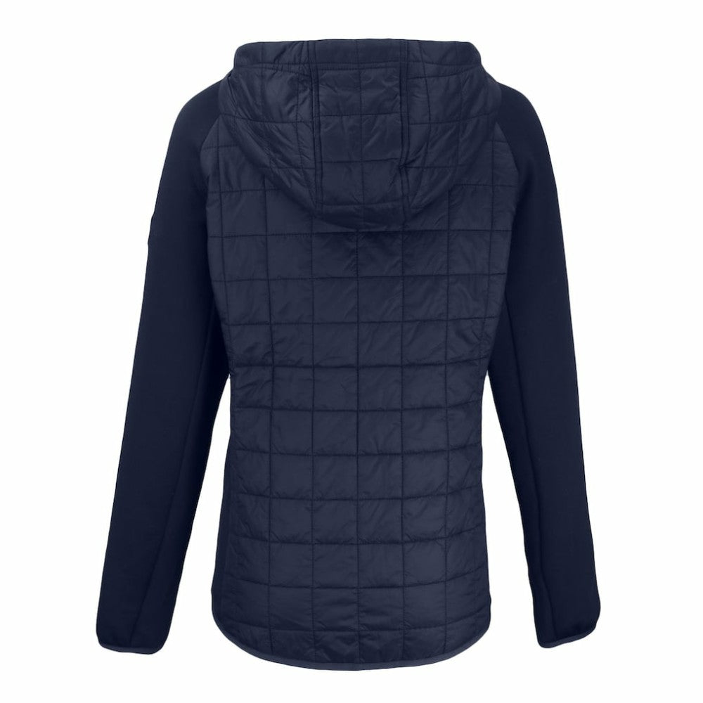 Minnesota Twins Cutter & Buck Women's Rainier Primaloft Eco Full-Zip Hybrid Jacket Near Me