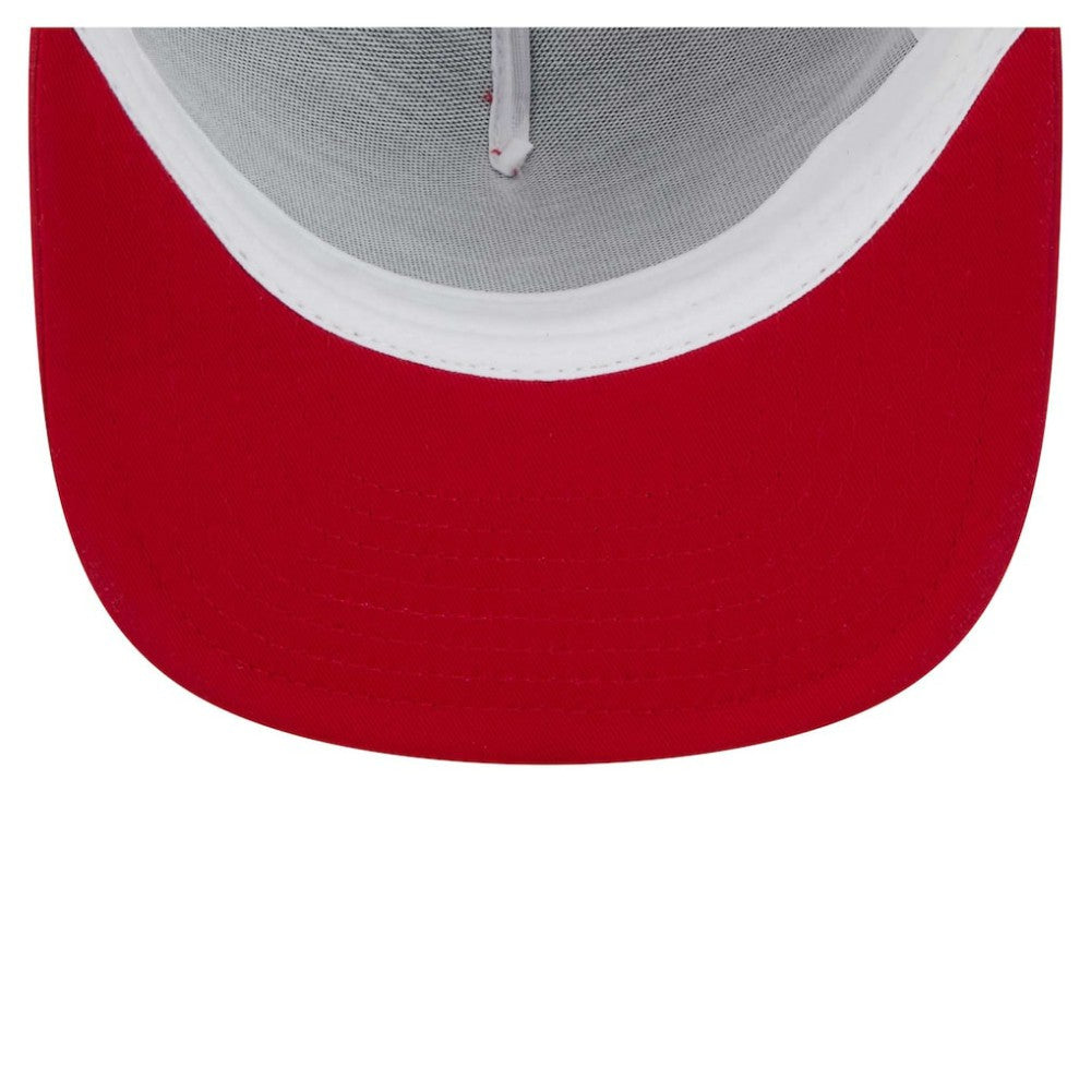 St. Louis Cardinals New Era 9FIFTY A-Frame Trucker Snapback Hat for sale