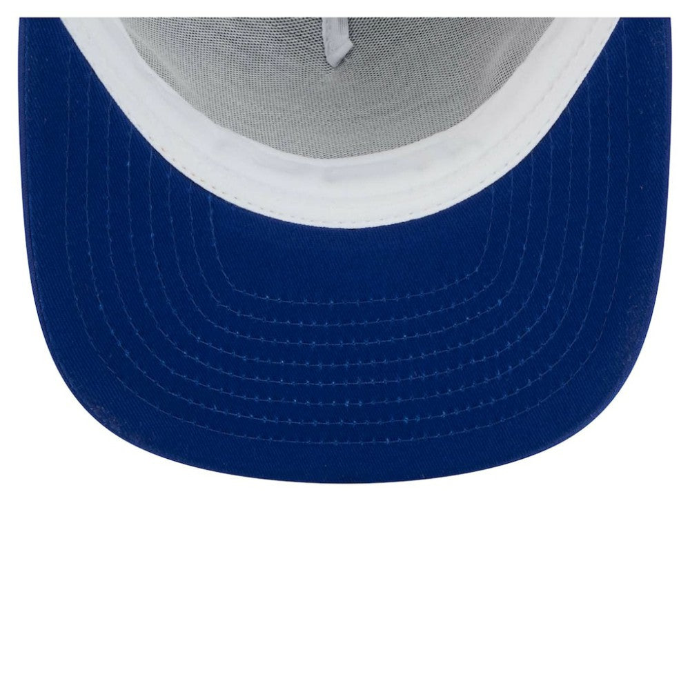 New York Mets New Era 9FIFTY A-Frame Trucker Snapback Hat On Sale