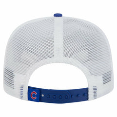 Chicago Cubs New Era 9FIFTY A-Frame Trucker Snapback Hat Near Me
