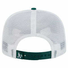 Athletics New Era 9FIFTY A-Frame Trucker Snapback Hat discount