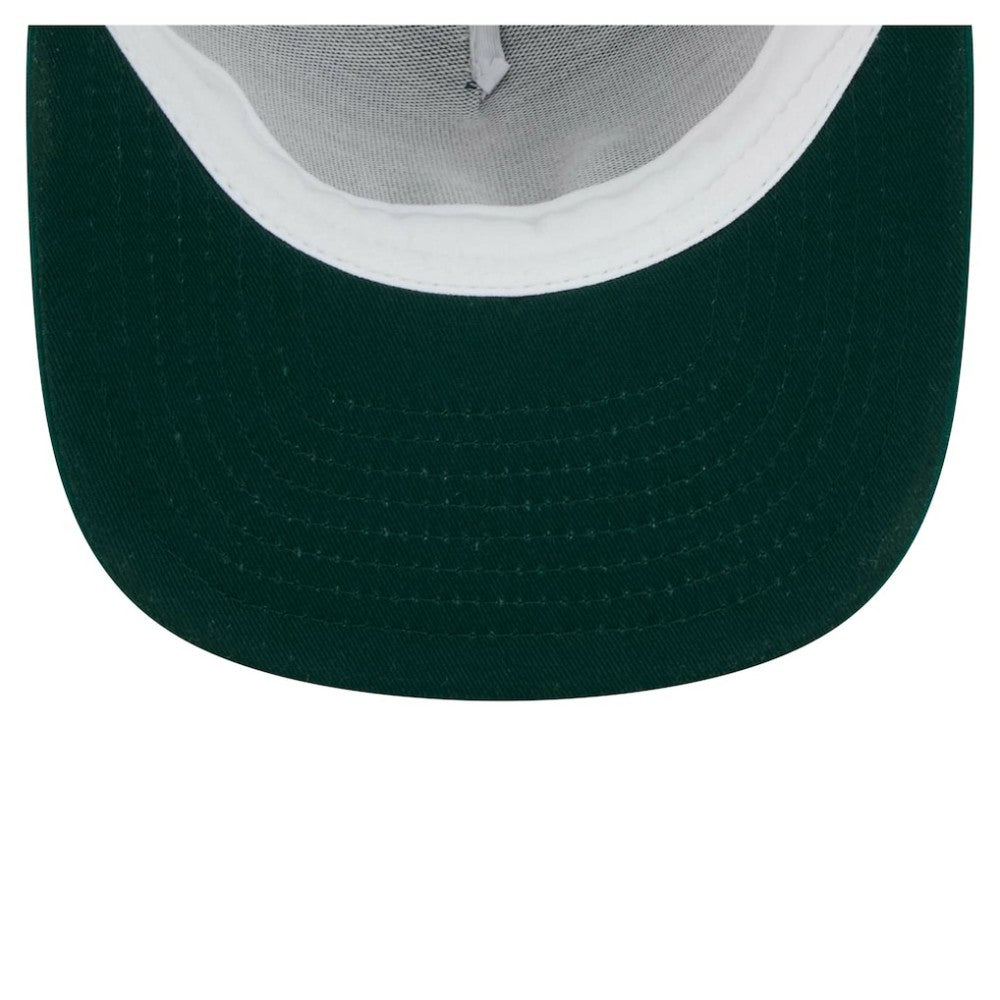 Athletics New Era 9FIFTY A-Frame Trucker Snapback Hat discount