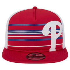 Philadelphia Phillies New Era 9FIFTY A-Frame Trucker Snapback Hat Sale