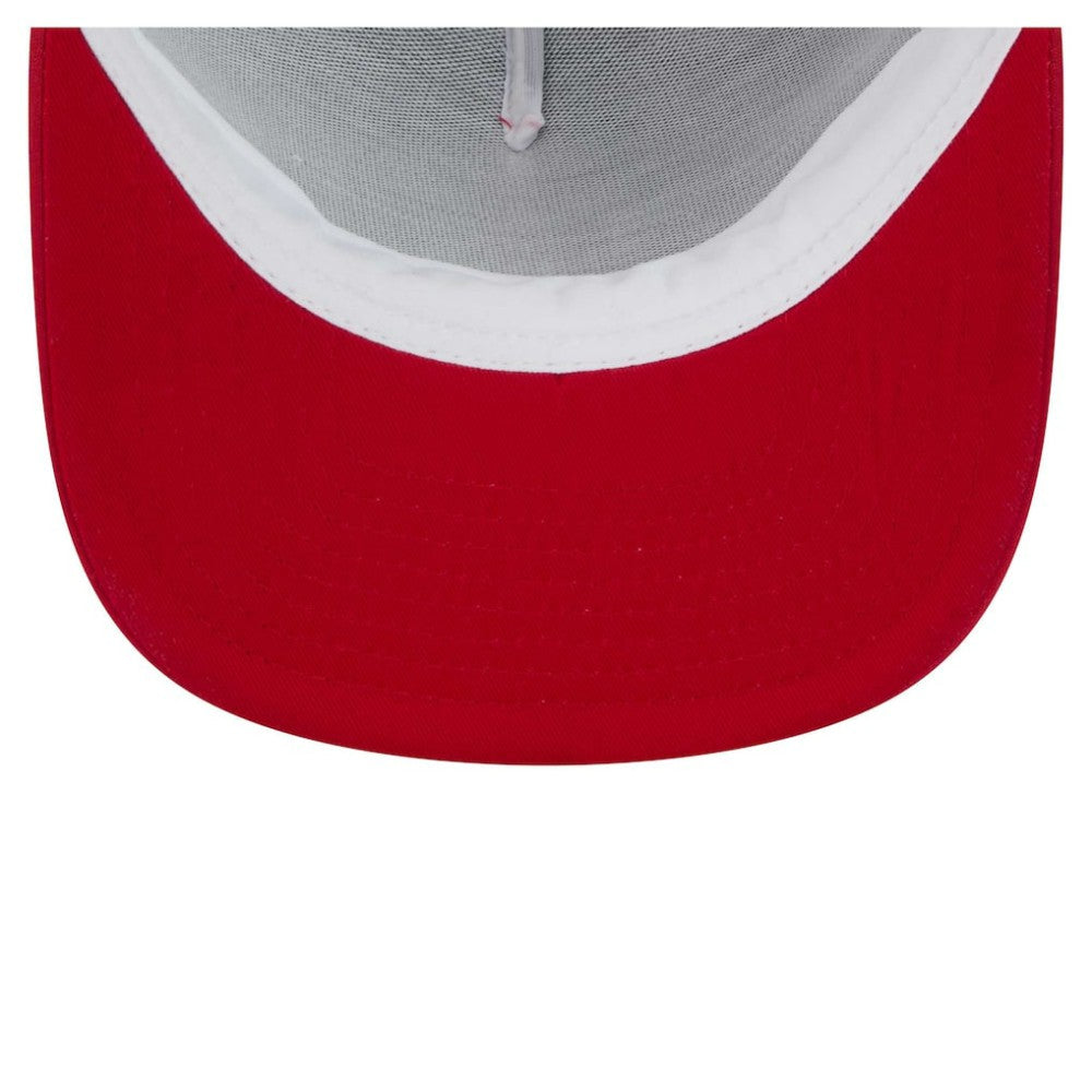 Philadelphia Phillies New Era 9FIFTY A-Frame Trucker Snapback Hat Sale