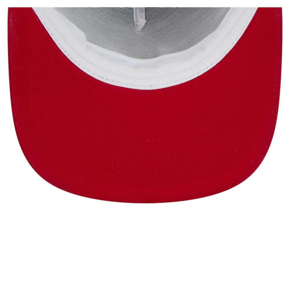Cincinnati Reds New Era 9FIFTY A-Frame Trucker Snapback Hat Clearance