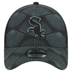 Chicago White Sox New Era 9FORTY A-Frame Trucker Adjustable Hat On Sale