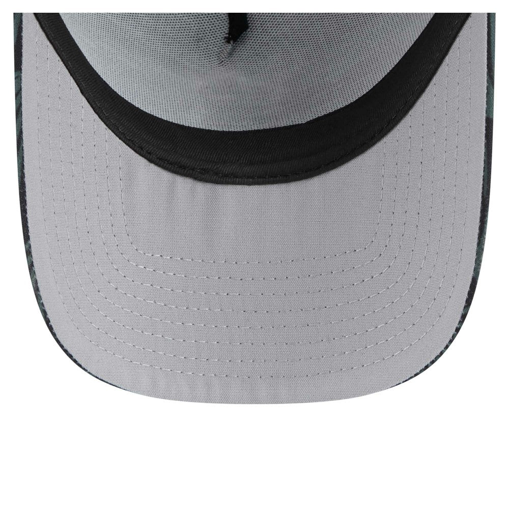 Los Angeles Angels New Era 9FORTY A-Frame Trucker Adjustable Hat discount