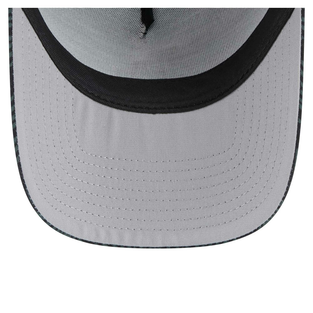 Los Angeles Dodgers New Era 9FORTY A-Frame Trucker Adjustable Hat On Sale