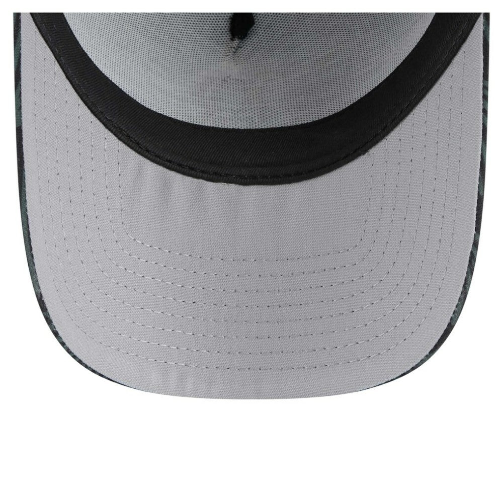 Boston Red Sox New Era 9FORTY A-Frame Trucker Adjustable Hat Clearance