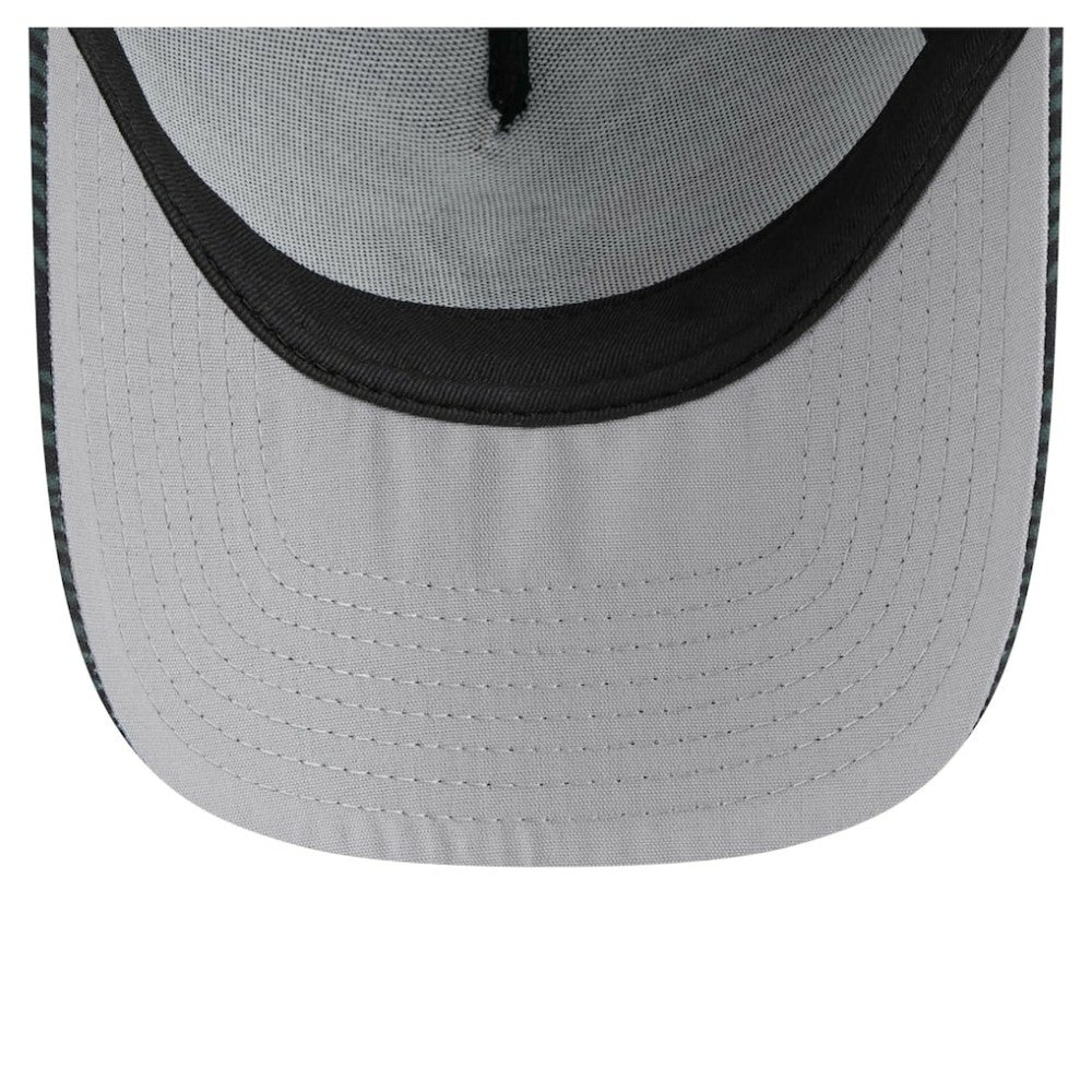 New York Yankees New Era 9FORTY A-Frame Trucker Adjustable Hat Clearance