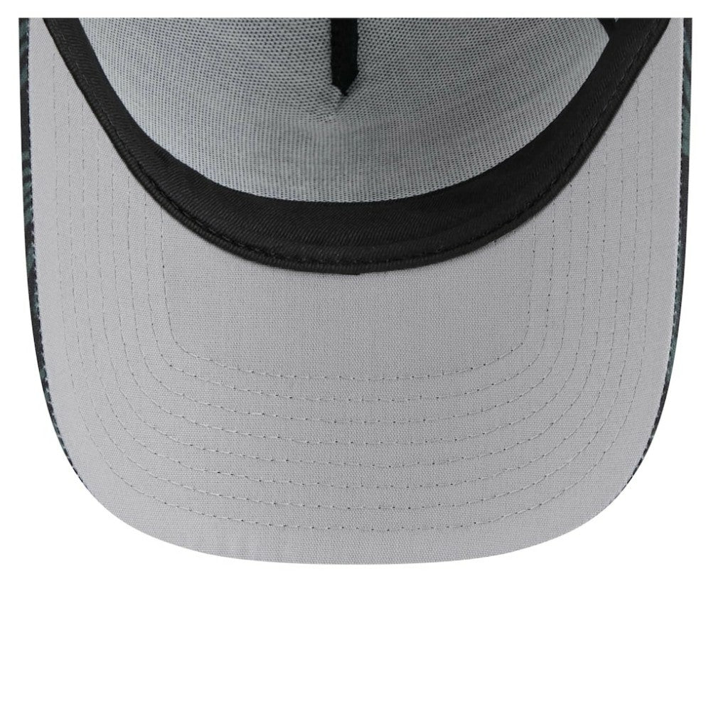 New York Mets New Era 9FORTY A-Frame Trucker Adjustable Hat Near Me