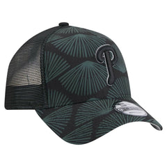 Philadelphia Phillies New Era 9FORTY A-Frame Trucker Adjustable Hat On Sale