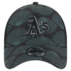 Athletics New Era 9FORTY A-Frame Trucker Adjustable Hat On Sale