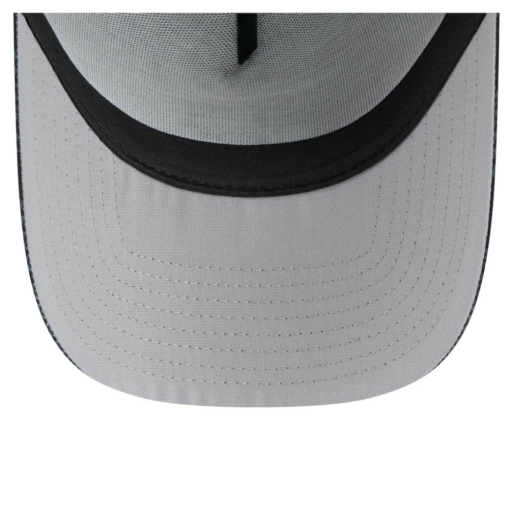 Pittsburgh Pirates New Era 9FORTY A-Frame Trucker Adjustable Hat On Sale