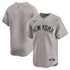 New York Yankees Nike Away Limited Jersey discount