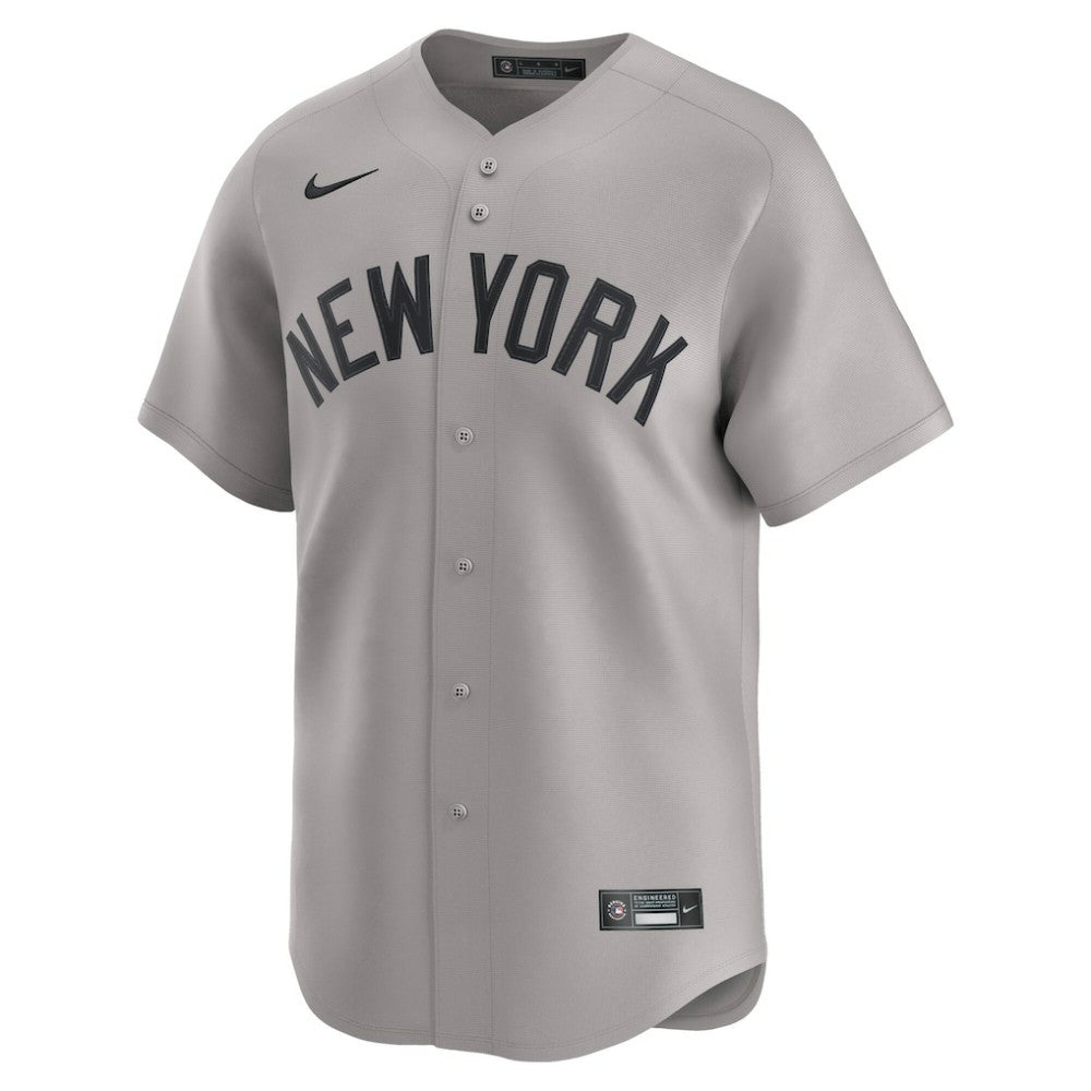 New York Yankees Nike Away Limited Jersey discount