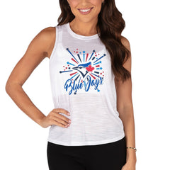 Toronto Blue Jays Concepts Sport Women's Infuse Tank Top Sale