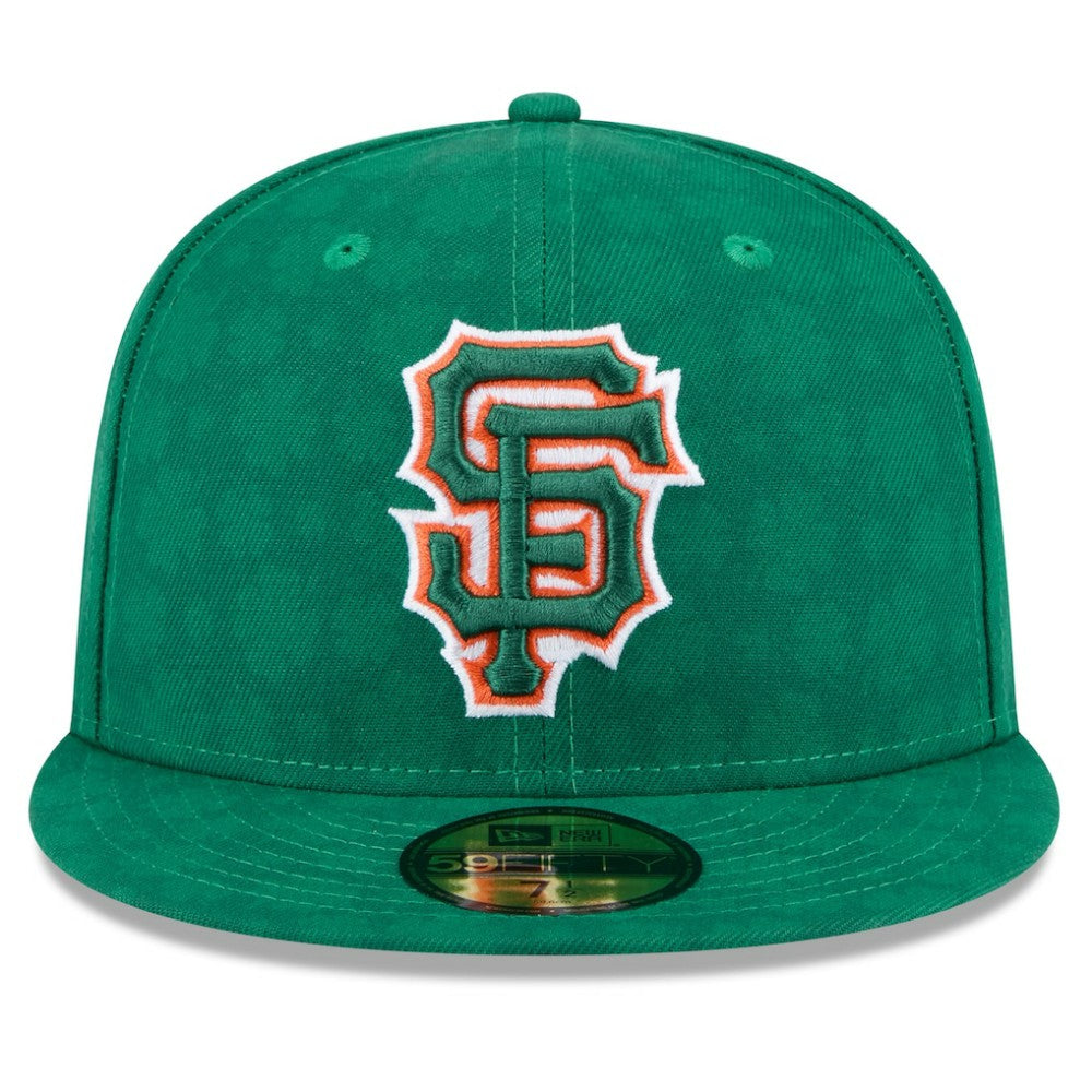 San Francisco Giants New Era St. Patrick's Day 59FIFTY Fitted Hat Sale