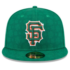 San Francisco Giants New Era St. Patrick's Day 59FIFTY Fitted Hat Sale