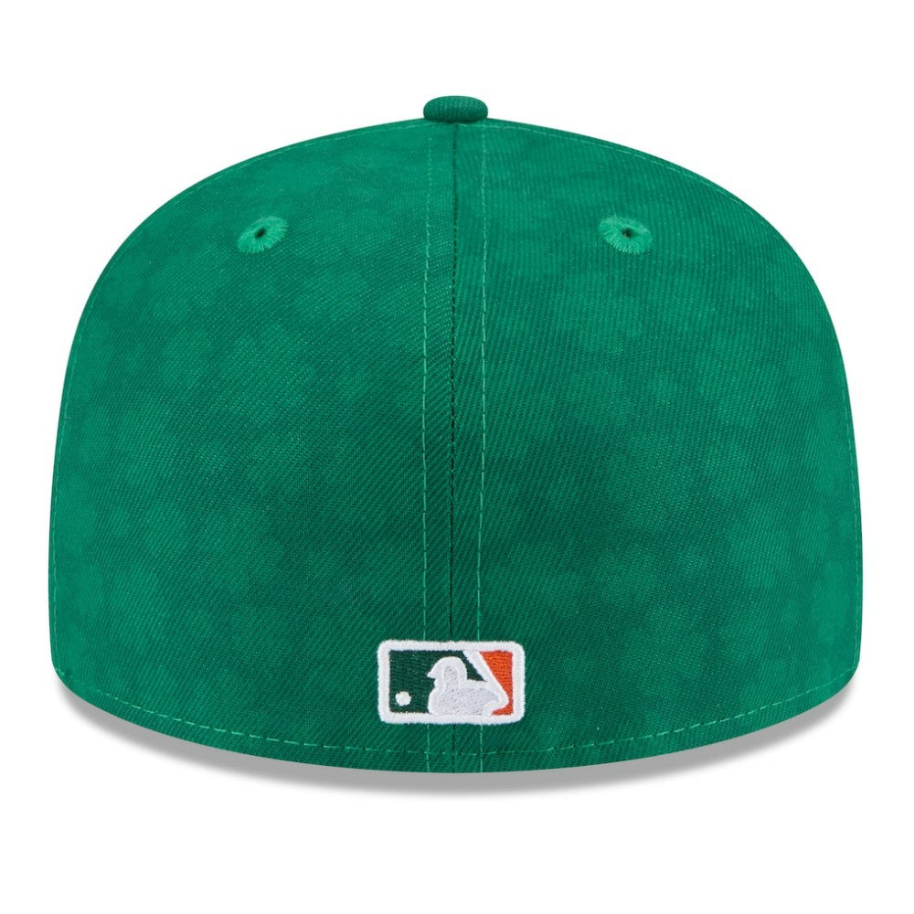 San Francisco Giants New Era St. Patrick's Day 59FIFTY Fitted Hat Sale