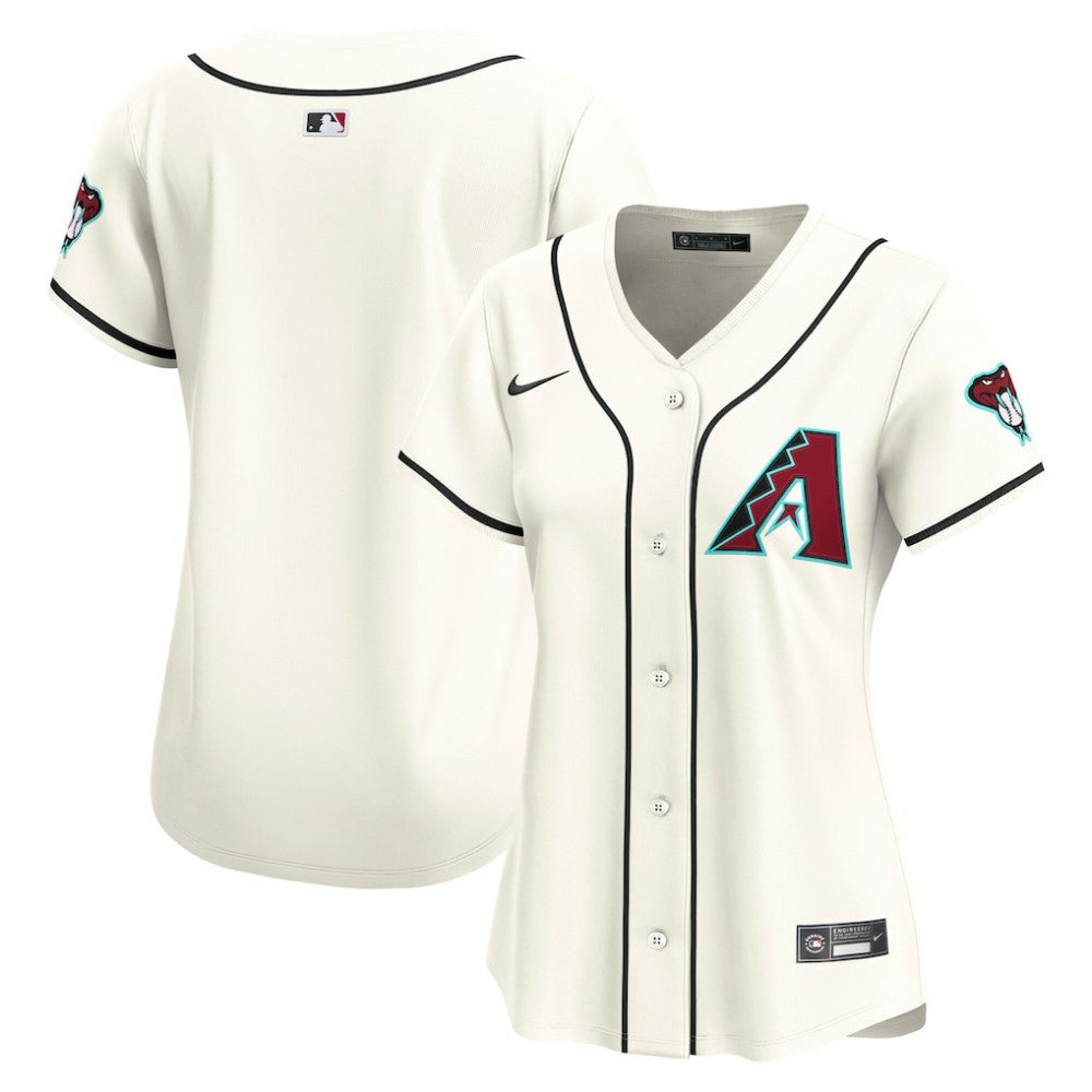 Arizona Diamondbacks Nike Women's Home Limited Jersey On Sale