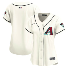 Arizona Diamondbacks Nike Women's Home Limited Jersey On Sale