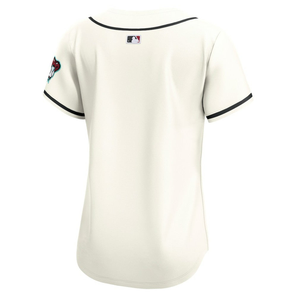 Arizona Diamondbacks Nike Women's Home Limited Jersey On Sale