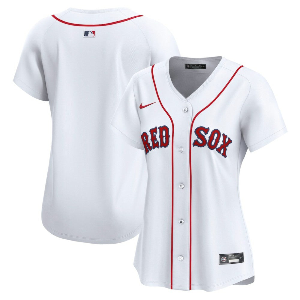 Boston Red Sox Nike Women's Home Limited Jersey for sale