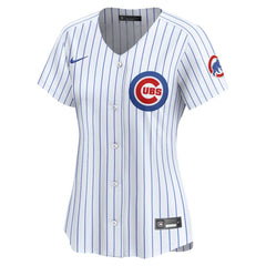 Chicago Cubs Nike Women's Home Limited Jersey Lifestyle