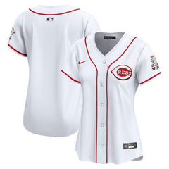 Cincinnati Reds Nike Women's Home Limited Jersey Clearance