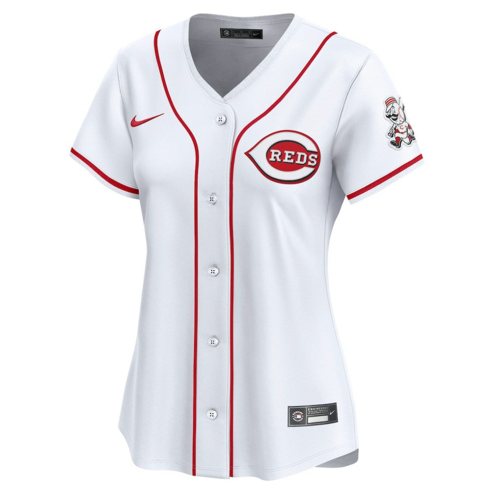 Cincinnati Reds Nike Women's Home Limited Jersey Clearance