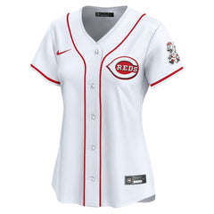 Cincinnati Reds Nike Women's Home Limited Jersey Clearance