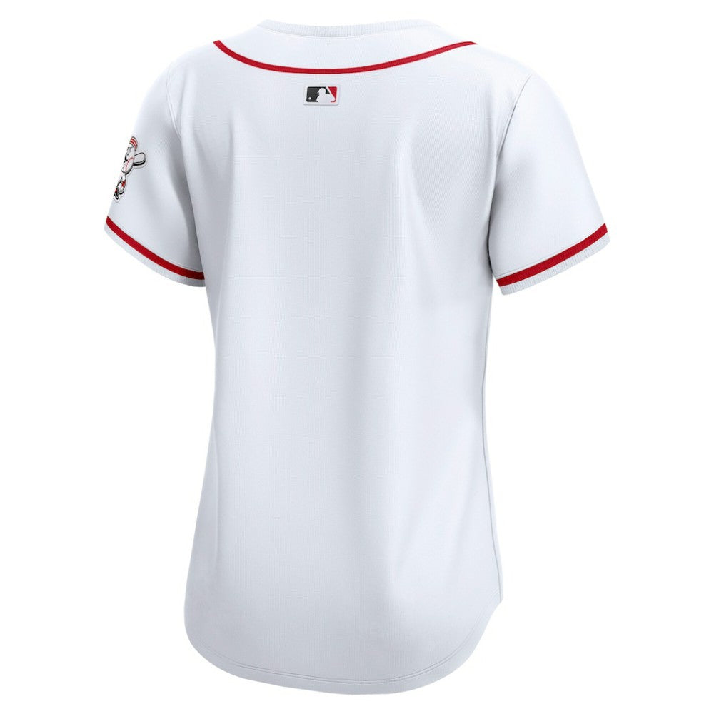 Cincinnati Reds Nike Women's Home Limited Jersey Clearance