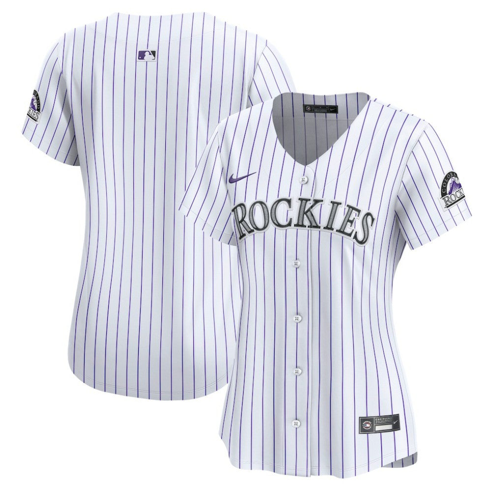 Colorado Rockies Nike Women's Home Limited Jersey Clearance
