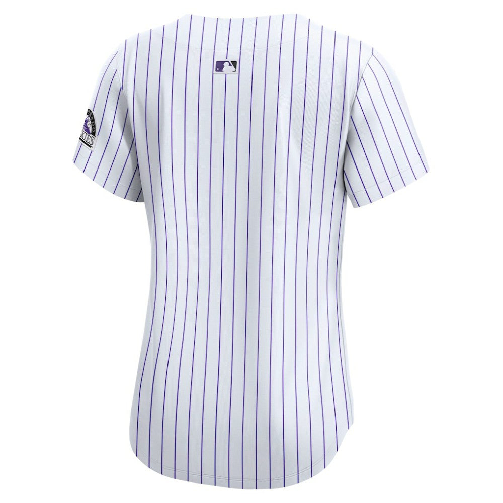 Colorado Rockies Nike Women's Home Limited Jersey Clearance