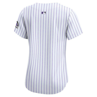 Colorado Rockies Nike Women's Home Limited Jersey - White | MLB Jerseys