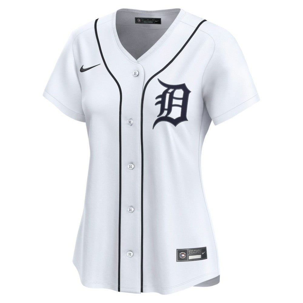Detroit Tigers Nike Women's Home Limited Jersey On Sale