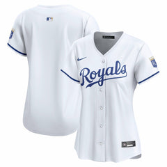 Kansas City Royals Nike Women's Home Limited Jersey Clearance