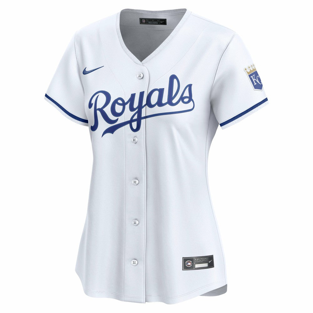 Kansas City Royals Nike Women's Home Limited Jersey Clearance
