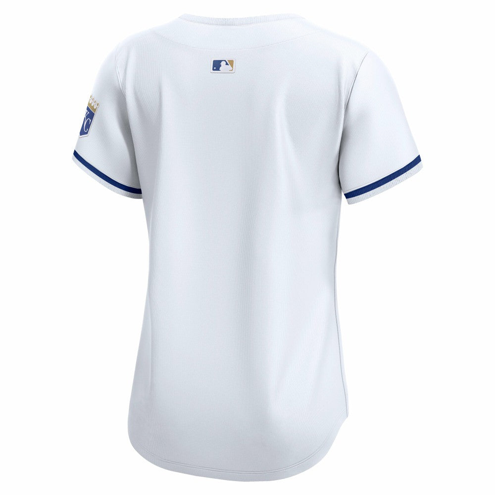 Kansas City Royals Nike Women's Home Limited Jersey Clearance