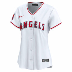 Los Angeles Angels Nike Women's Home Limited Jersey discount