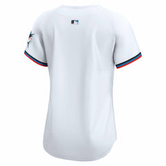 Miami Marlins Nike Women's Home Limited Jersey Online