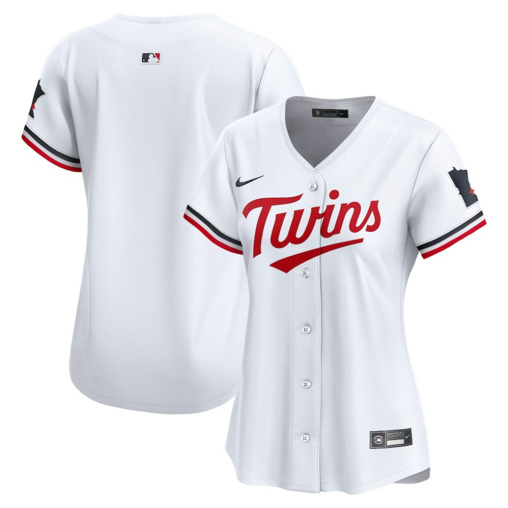 Minnesota Twins Nike Women's Home Limited Jersey Lifestyle