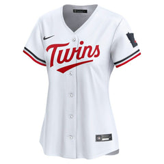 Minnesota Twins Nike Women's Home Limited Jersey Lifestyle
