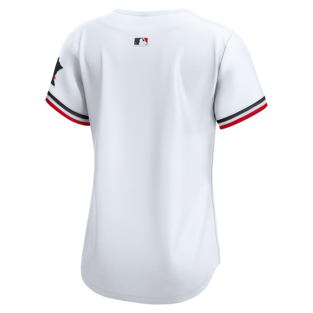 Minnesota Twins Nike Women's Home Limited Jersey Lifestyle