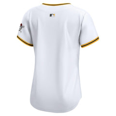 Pittsburgh Pirates Nike Women's Home Limited Jersey On Sale