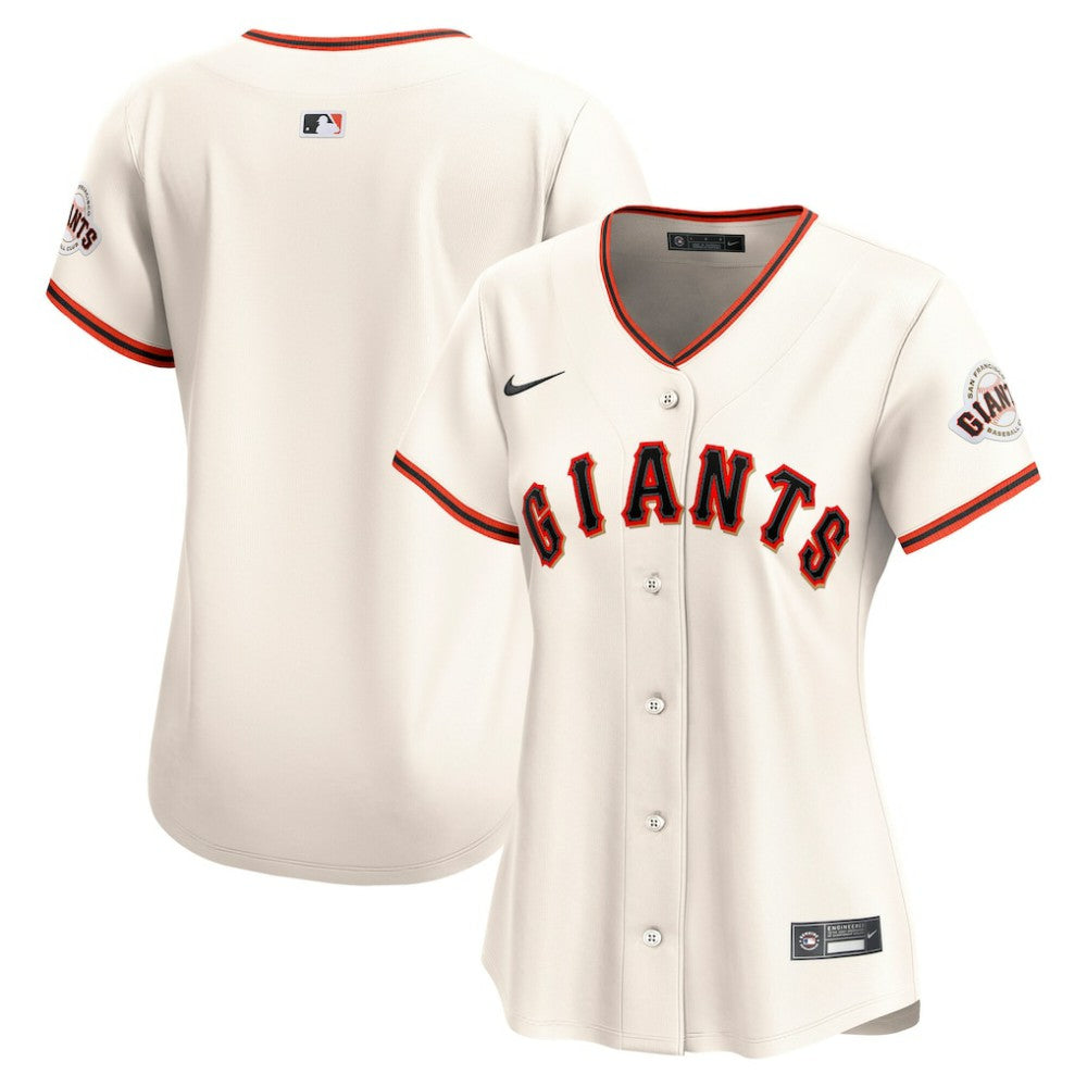 San Francisco Giants Nike Women's Home Limited Jersey discount