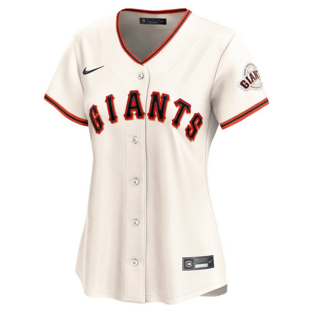 San Francisco Giants Nike Women's Home Limited Jersey discount